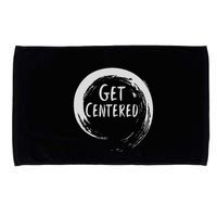 Get Centered Pottery Wheel Hobby Microfiber Hand Towel