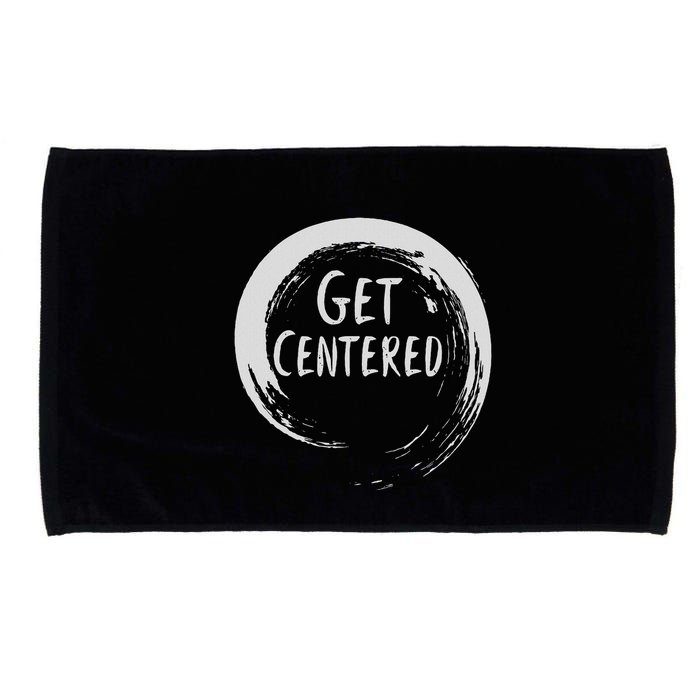 Get Centered Pottery Wheel Hobby Microfiber Hand Towel
