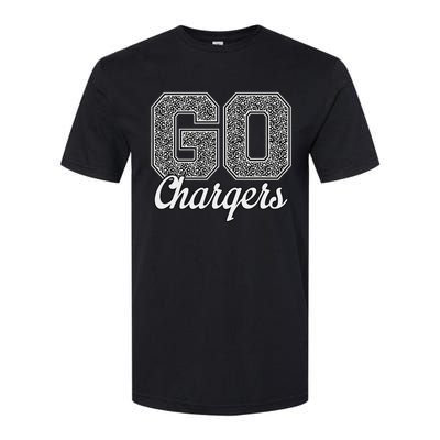 Go Chargers Pride Clear Springs Softstyle® CVC T-Shirt