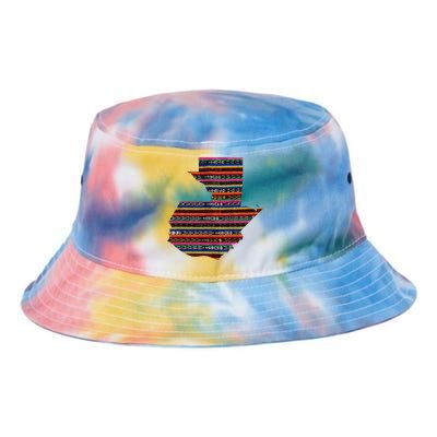 Guatemala Chapin Quetzal Antigua Tikal Tradicional Maya Tie Dye Newport Bucket Hat