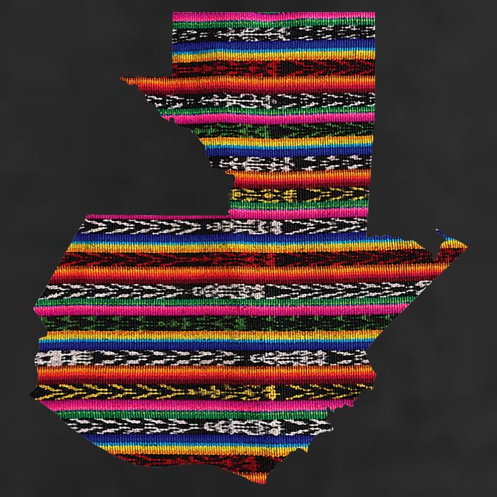 Guatemala Chapin Quetzal Antigua Tikal Tradicional Maya 7 Panel Mesh Trucker Snapback Hat