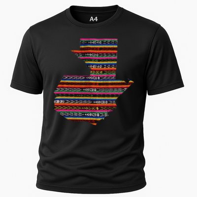 Guatemala Chapin Quetzal Antigua Tikal Tradicional Maya Performance Shirt