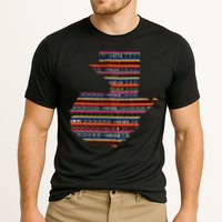 Guatemala Chapin Quetzal Antigua Tikal Tradicional Maya Cooling Performance Crew T-Shirt