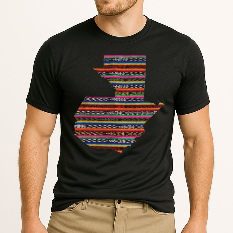 Guatemala Chapin Quetzal Antigua Tikal Tradicional Maya 502 Cooling Performance Crew T-Shirt