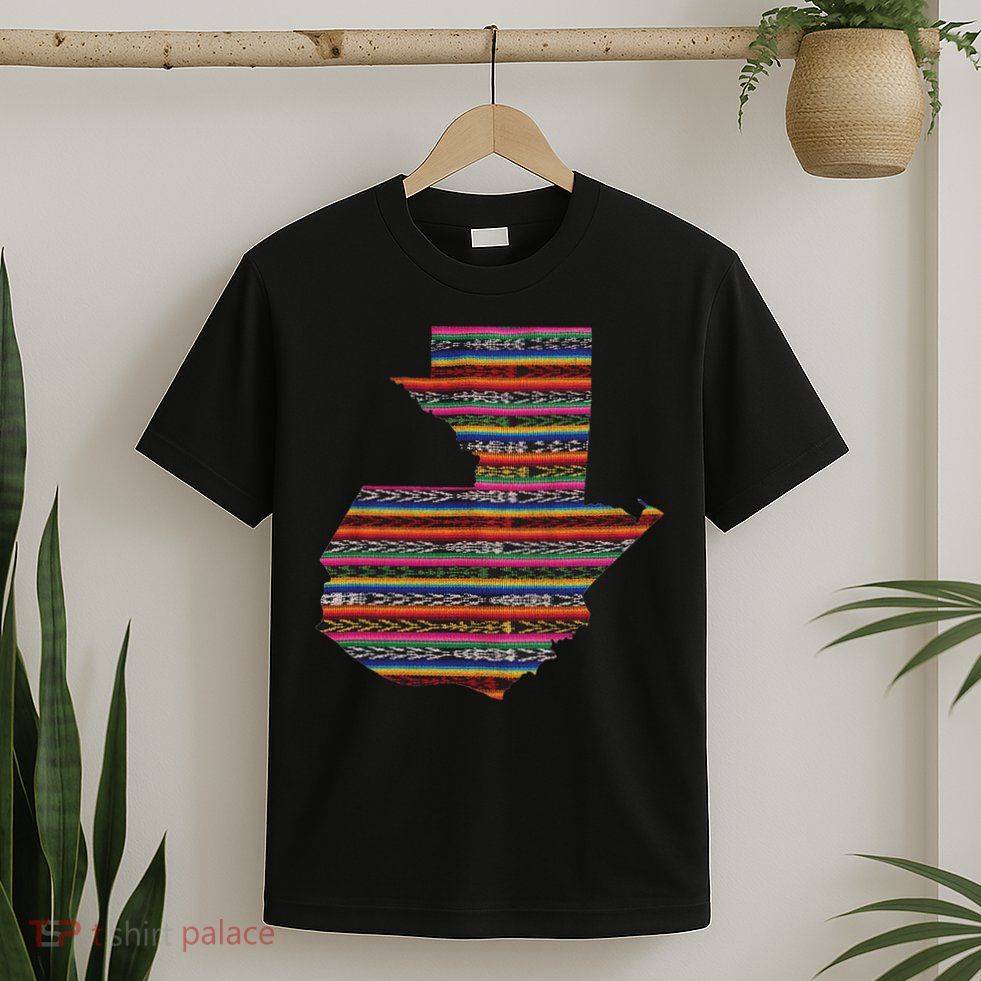 Guatemala Chapin Quetzal Antigua Tikal Tradicional Maya 502 T-Shirt