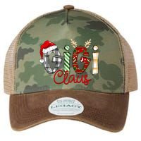 Gigi Claus Reindeer Christmas Idea for Grandma Nana Mimi Legacy Tie Dye Trucker Hat