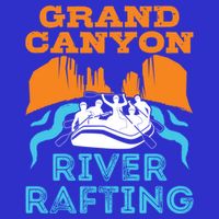 Grand Canyon River Rafting National Park Colorado River Gift Sweatshirt