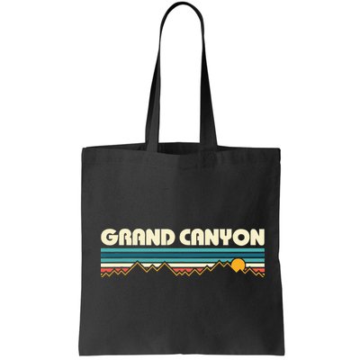Grand Canyon Retro 80s Sunset Bag