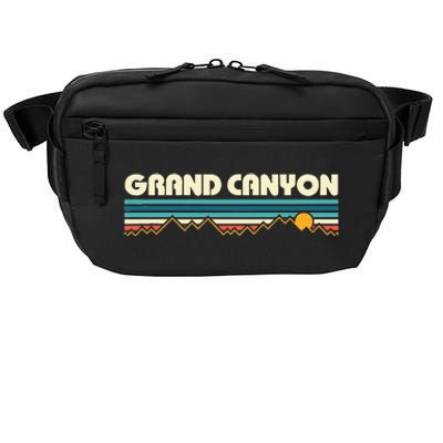 Grand Canyon Retro 80s Sunset Crossbody Pack