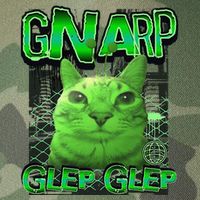 Gnarp Cat Silly Alien Cat Meme Brainrot Gen Z Meme Legacy Tie Dye Trucker Hat