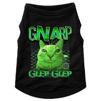 Gnarp Cat Silly Alien Cat Meme Brainrot Gen Z Meme Doggie Tank