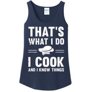 Great Cooking Saying Gift Kitchen Women Men Ladies Essential Tank