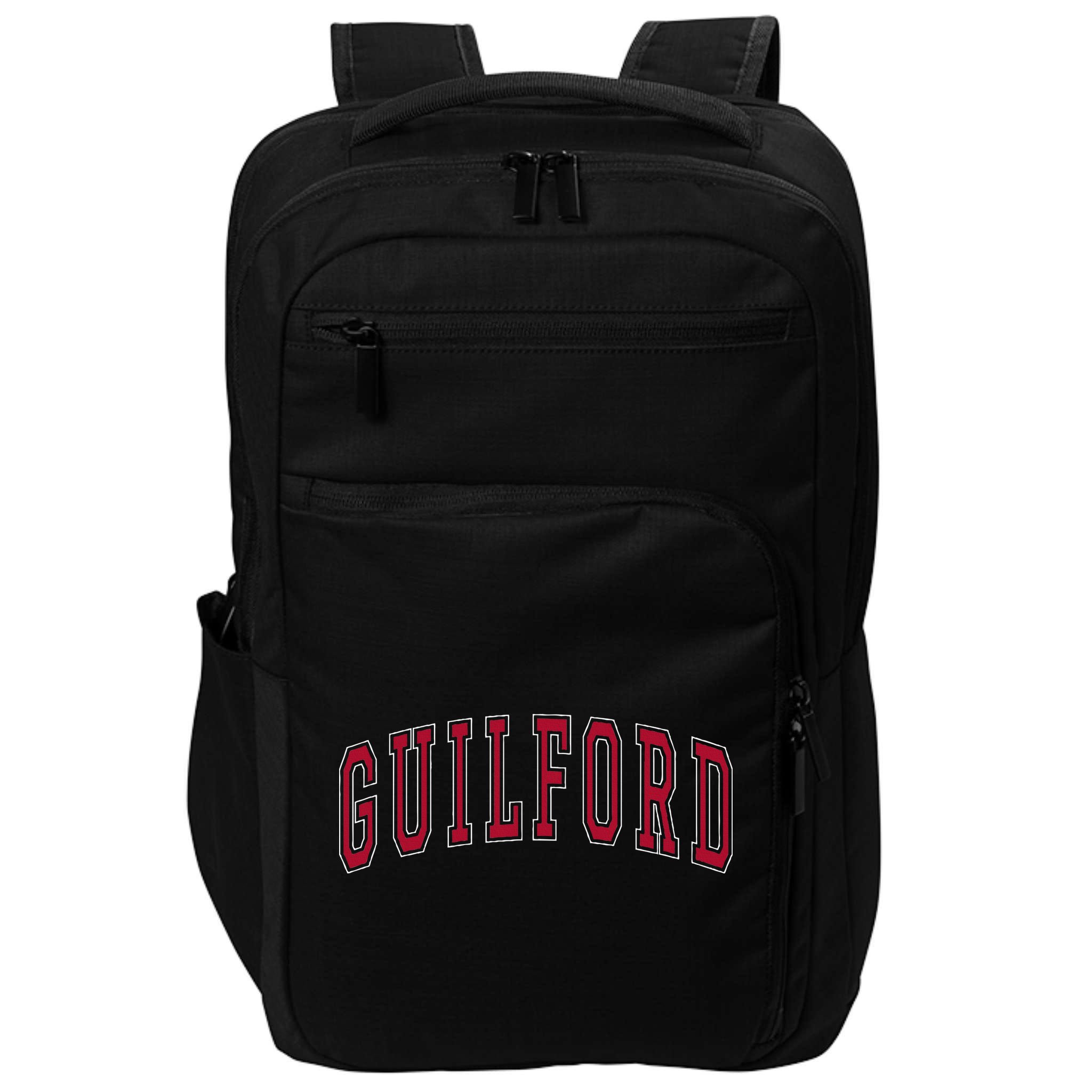 Guilford Connecticut Souvenir College Impact Tech Backpack