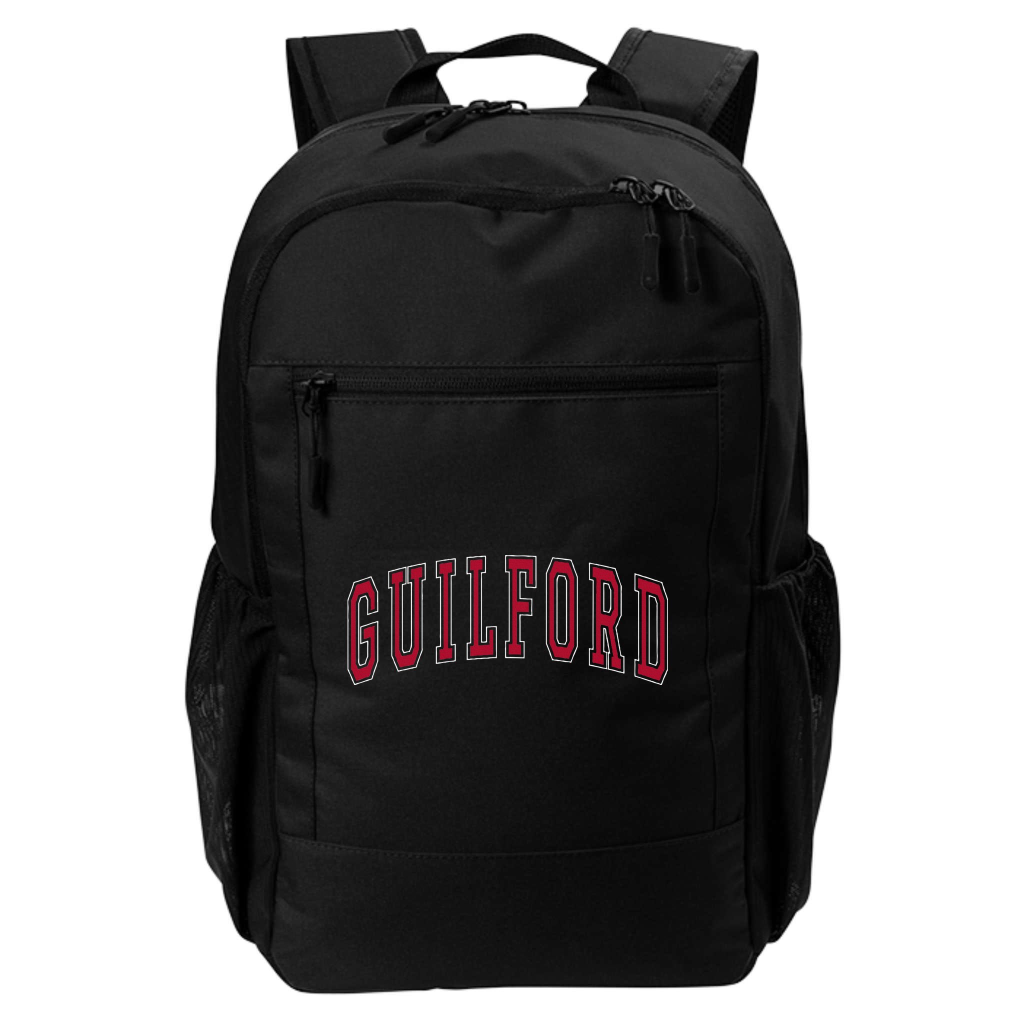 Guilford Connecticut Souvenir College Backpack
