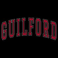 Guilford Connecticut Souvenir College Button
