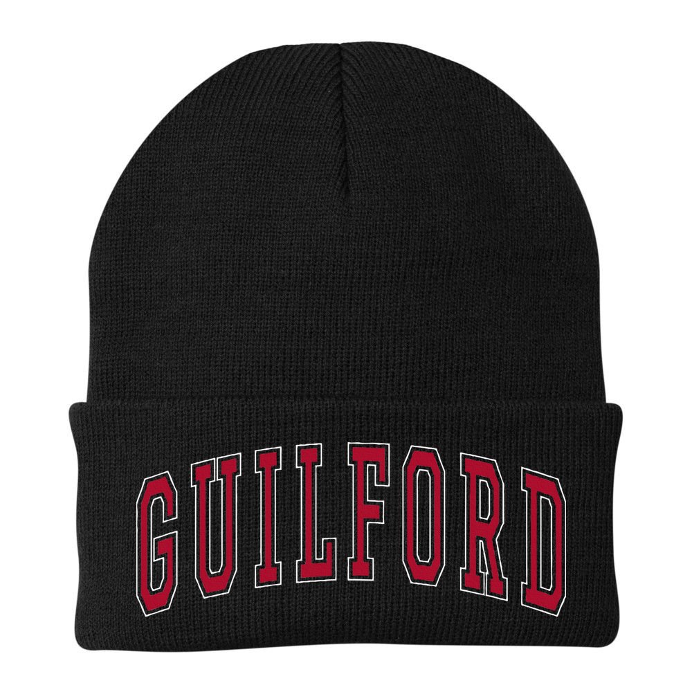 Guilford Connecticut Souvenir College Beanie