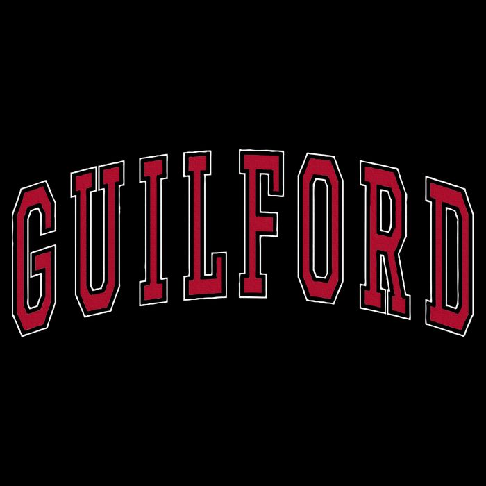 Guilford Connecticut Souvenir College 16 in Basic Backpack