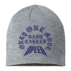 Gang Called Speed Only 1 Mode Sustainable Beanie