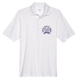 Gang Called Speed Only 1 Mode Men's Origin Performance Pique Polo