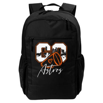 Go Cheer Sports Pride Daily Commute Backpack