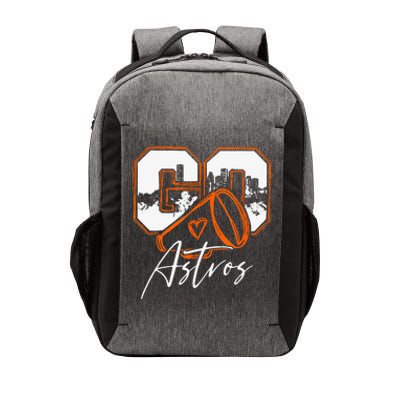 Go Cheer Sports Pride Vector Backpack