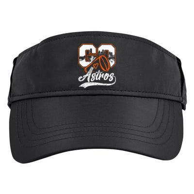 Go Cheer Sports Fan Pride Adult Drive Performance Visor