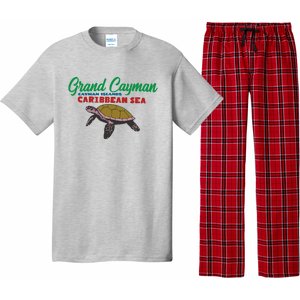 Grand Cayman Sea Turtles Pajama Set