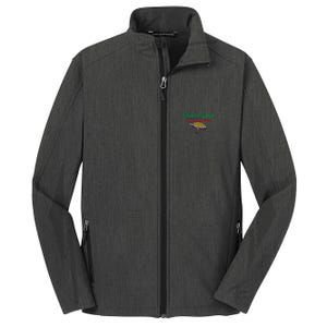 Grand Cayman Sea Turtles Core Soft Shell Jacket