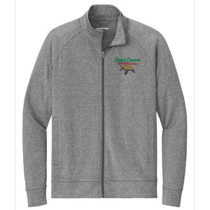 Grand Cayman Sea Turtles Stretch Full-Zip Cadet Jacket