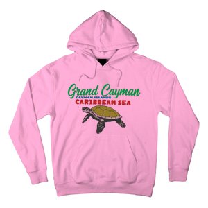 Grand Cayman Sea Turtles Hoodie