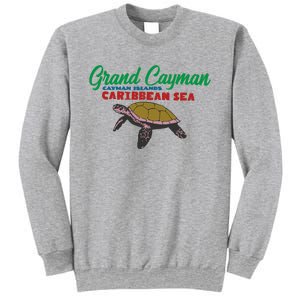 Grand Cayman Sea Turtles Sweatshirt