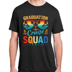 Graduation Cruise Squad 2024 Funny Cruising Graduation Trip Adult ChromaSoft Performance T-Shirt