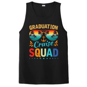 Graduation Cruise Squad 2024 Funny Cruising Graduation Trip PosiCharge Competitor Tank