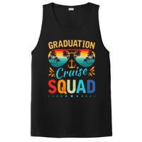 Graduation Cruise Squad 2024 Funny Cruising Graduation Trip PosiCharge Competitor Tank