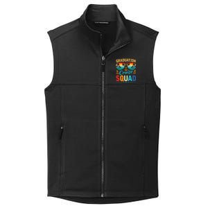 Graduation Cruise Squad 2024 Funny Cruising Graduation Trip Collective Smooth Fleece Vest