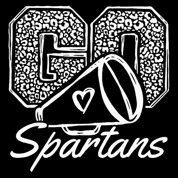 Go Cheer Spartans Sports Name Gifts Wool Snapback Cap
