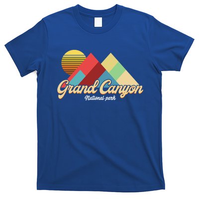 Grand Canyon S National Park Vintage Retro Gift T-Shirt