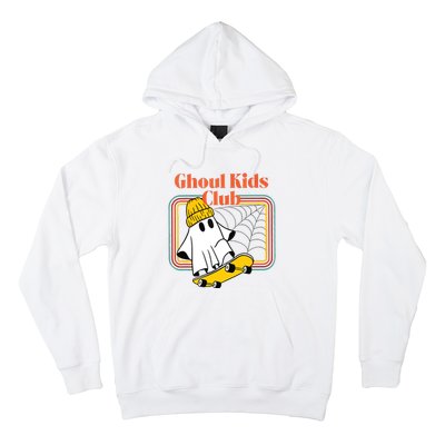 Ghoul Club Skateboarding Hoodie