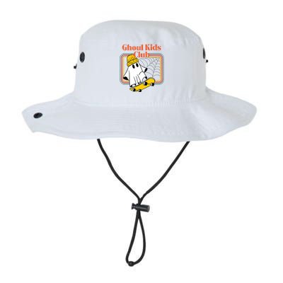 Ghoul Club Skateboarding Legacy Cool Fit Booney Bucket Hat