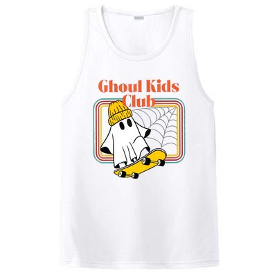 Ghoul Club Skateboarding PosiCharge Competitor Tank