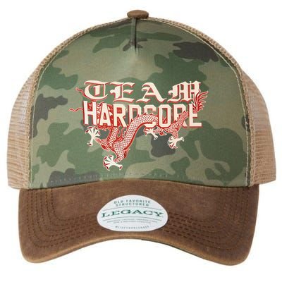 Gang Called Speed Team Hardcore Legacy Tie Dye Trucker Hat