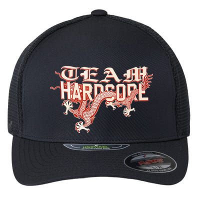 Gang Called Speed Team Hardcore Flexfit Unipanel Trucker Cap