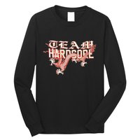 Gang Called Speed Team Hardcore Long Sleeve Shirt