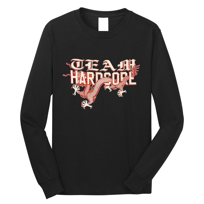 Gang Called Speed Team Hardcore Long Sleeve Shirt