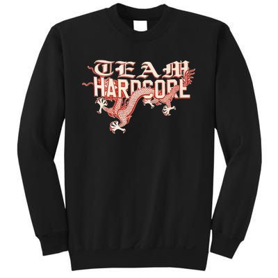 Gang Called Speed Team Hardcore Sweatshirt