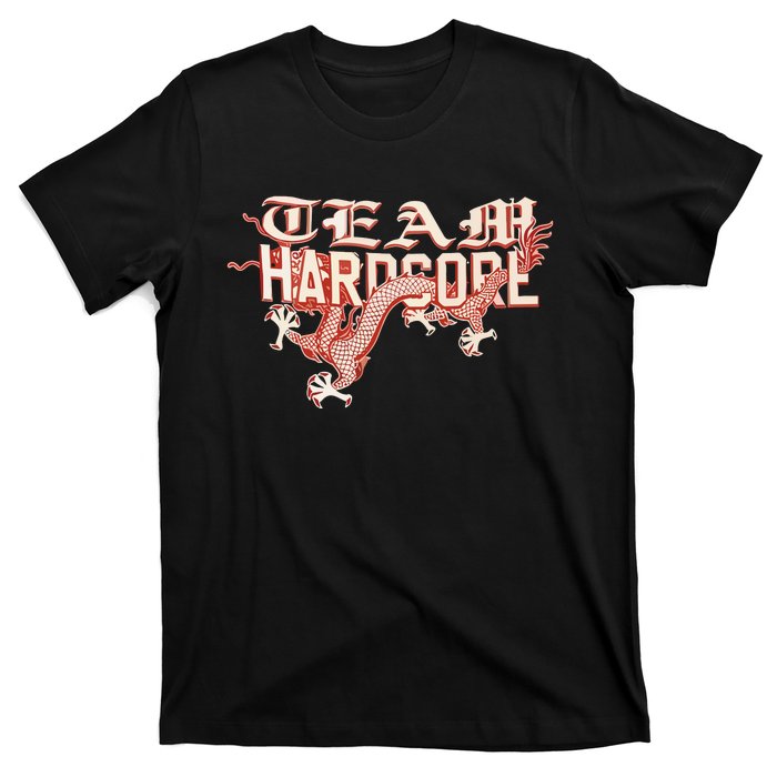 Gang Called Speed Team Hardcore T-Shirt