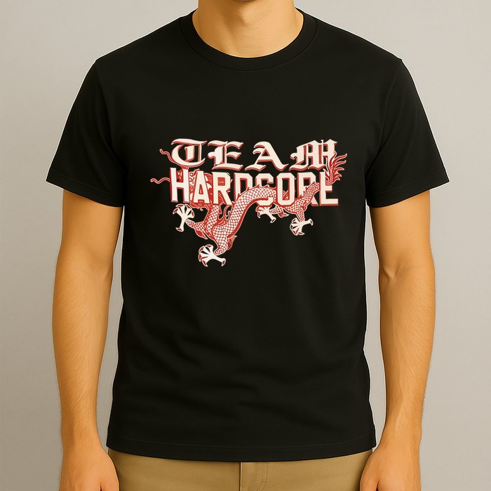 Gang Called Speed Team Hardcore T-Shirt