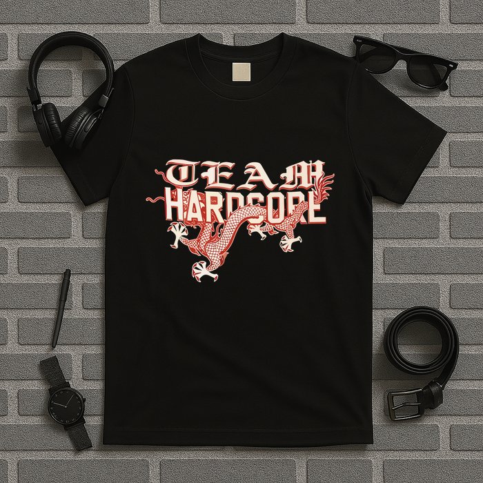 Gang Called Speed Team Hardcore T-Shirt