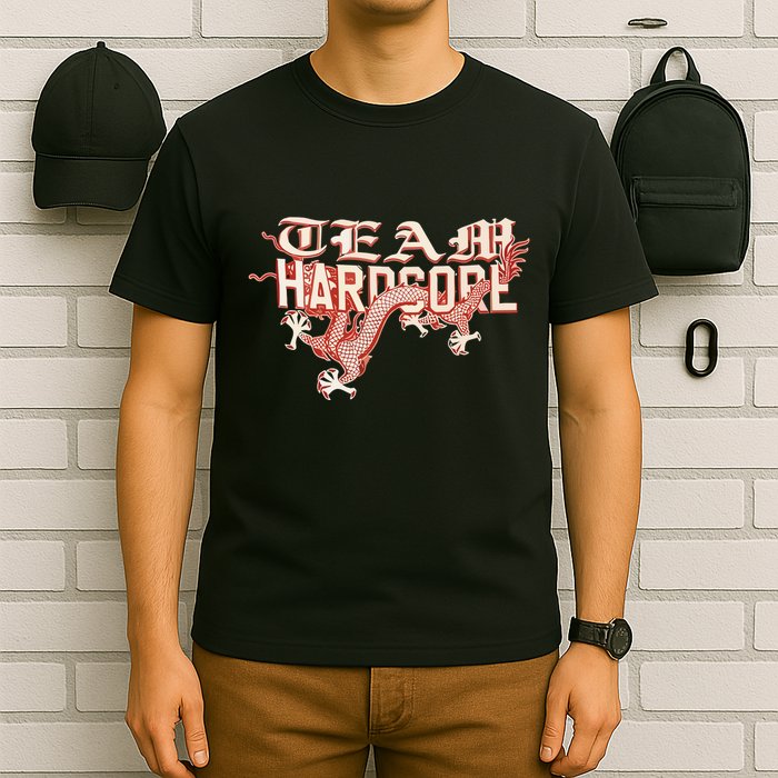 Gang Called Speed Team Hardcore T-Shirt