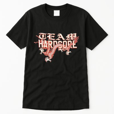 Gang Called Speed Team Hardcore Tall T-Shirt